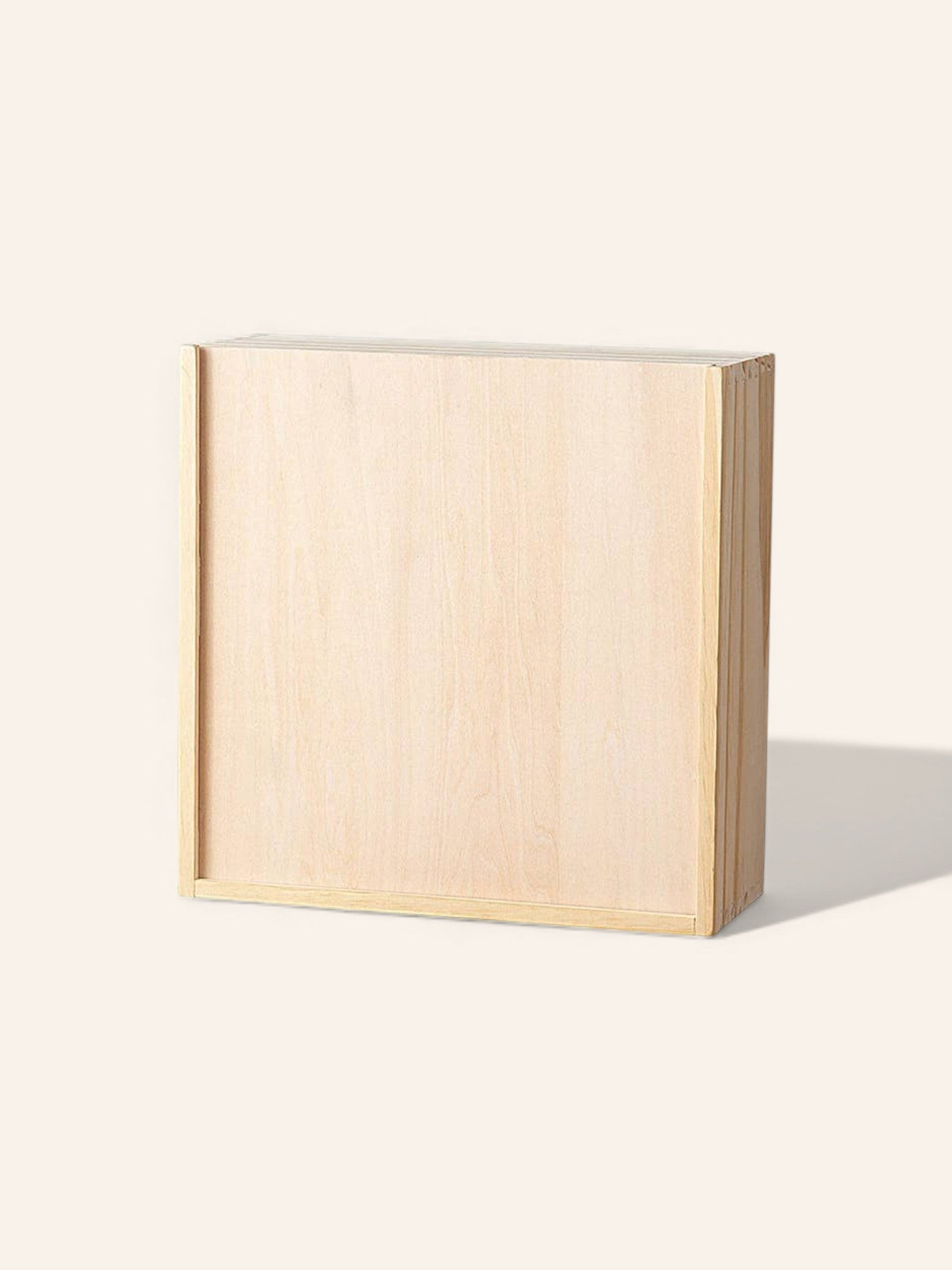 Wooden Gift Box - Heyday Goods