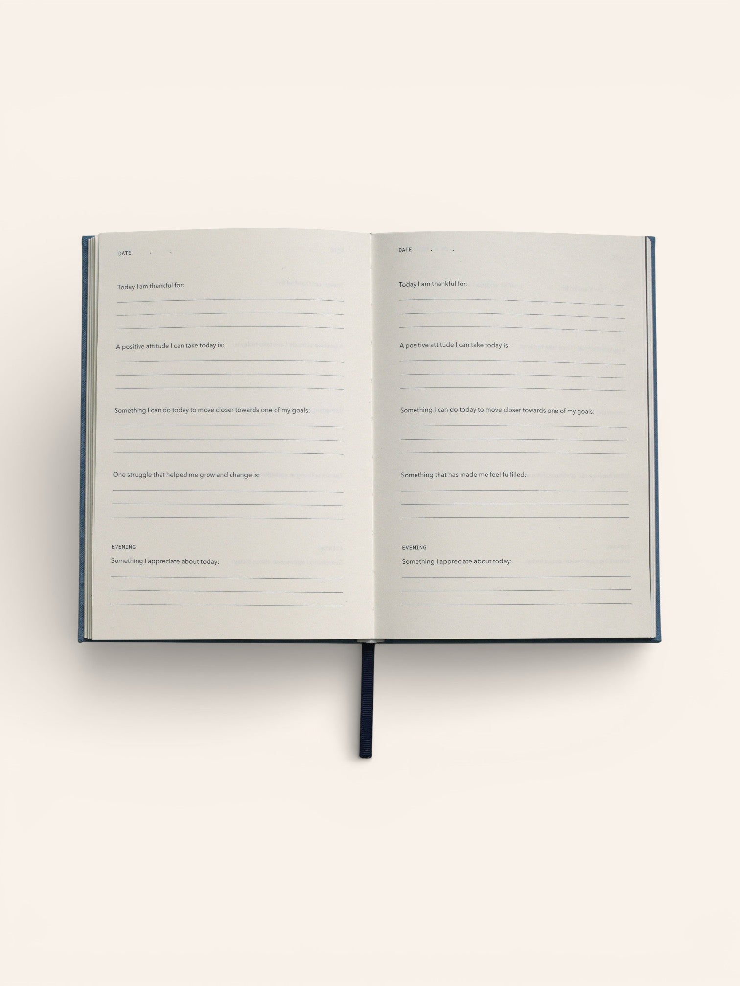 The Good Day Journal - Heyday Goods