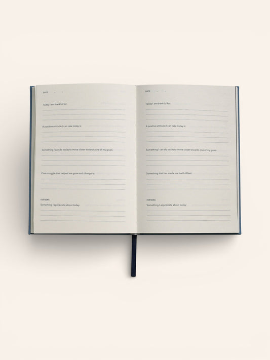 The Good Day Journal - Heyday Goods