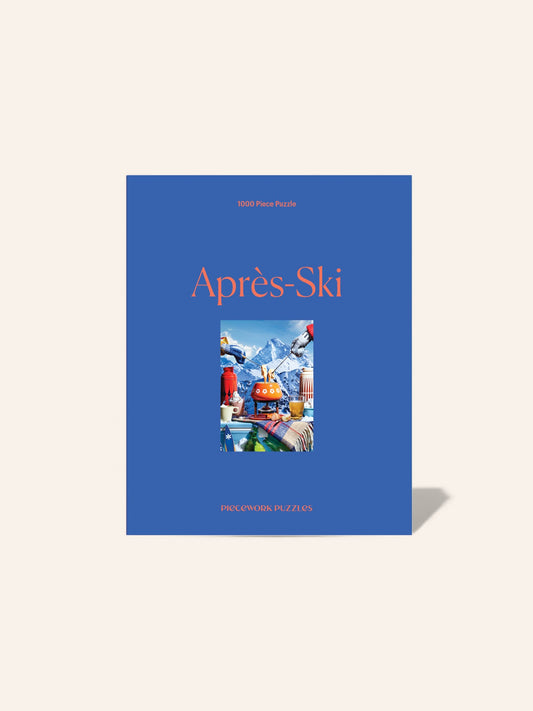 Après Ski | 1000 Piece Puzzle - Heyday Goods