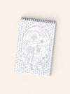 Wildflowers Coloring Book - Heyday Goods