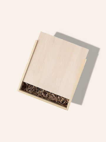 Wooden Gift Box - Heyday Goods