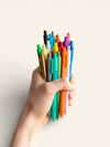 Soft Touch Jotter Pen - Heyday Goods