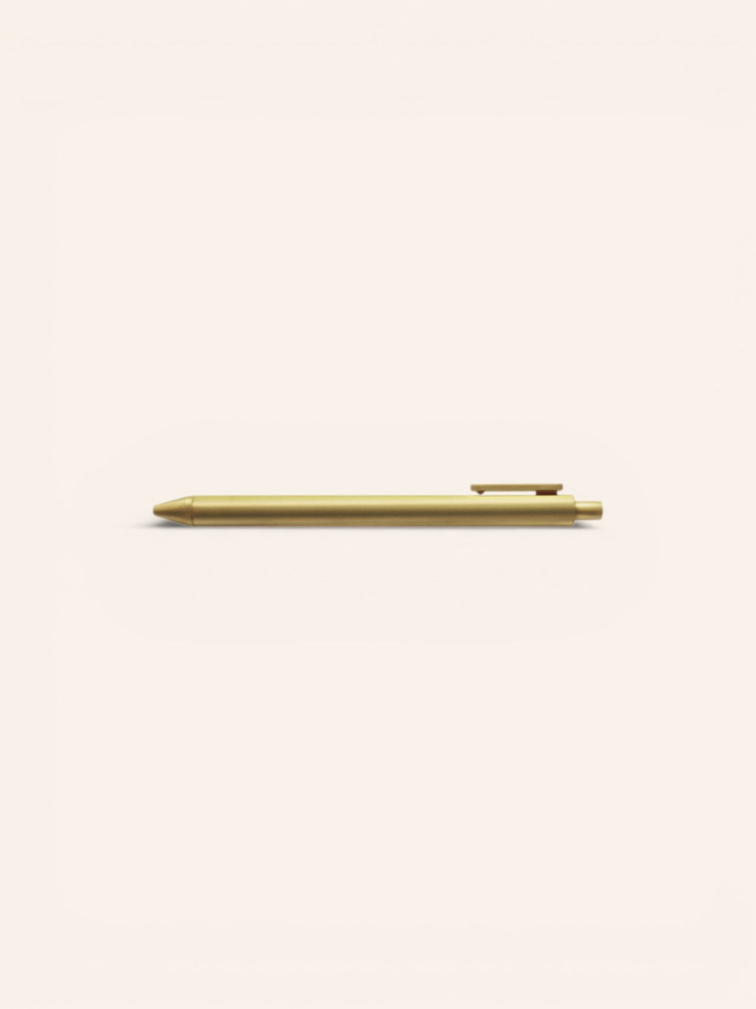 Soft Touch Jotter Pen - Heyday Goods