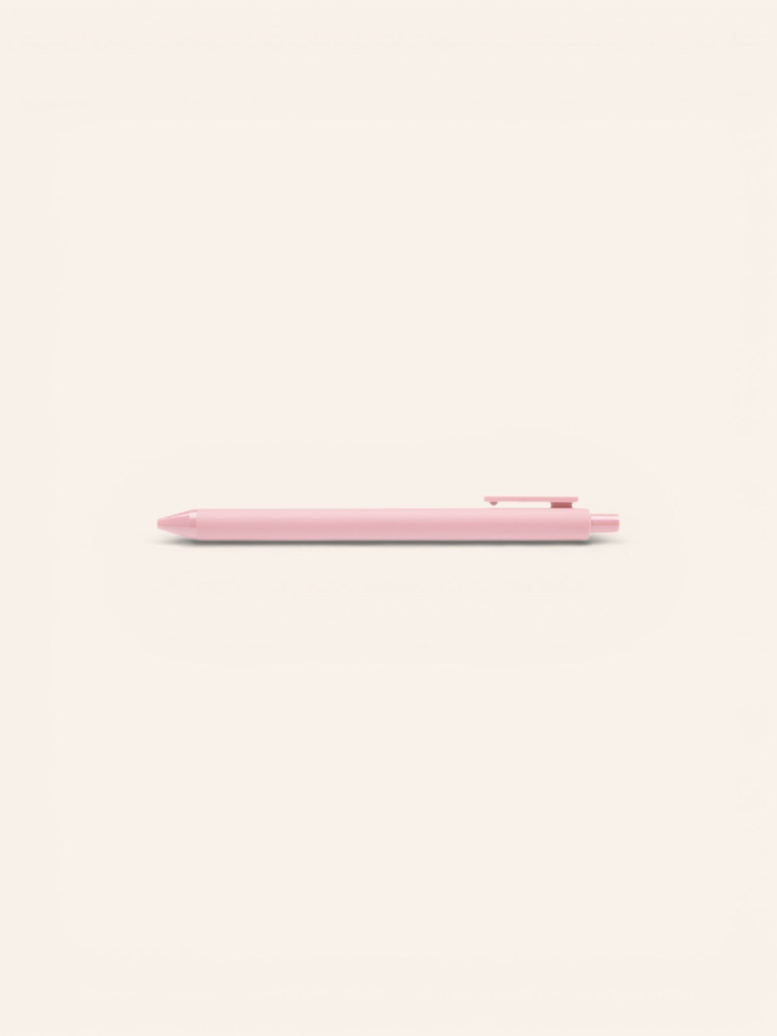 Soft Touch Jotter Pen - Heyday Goods