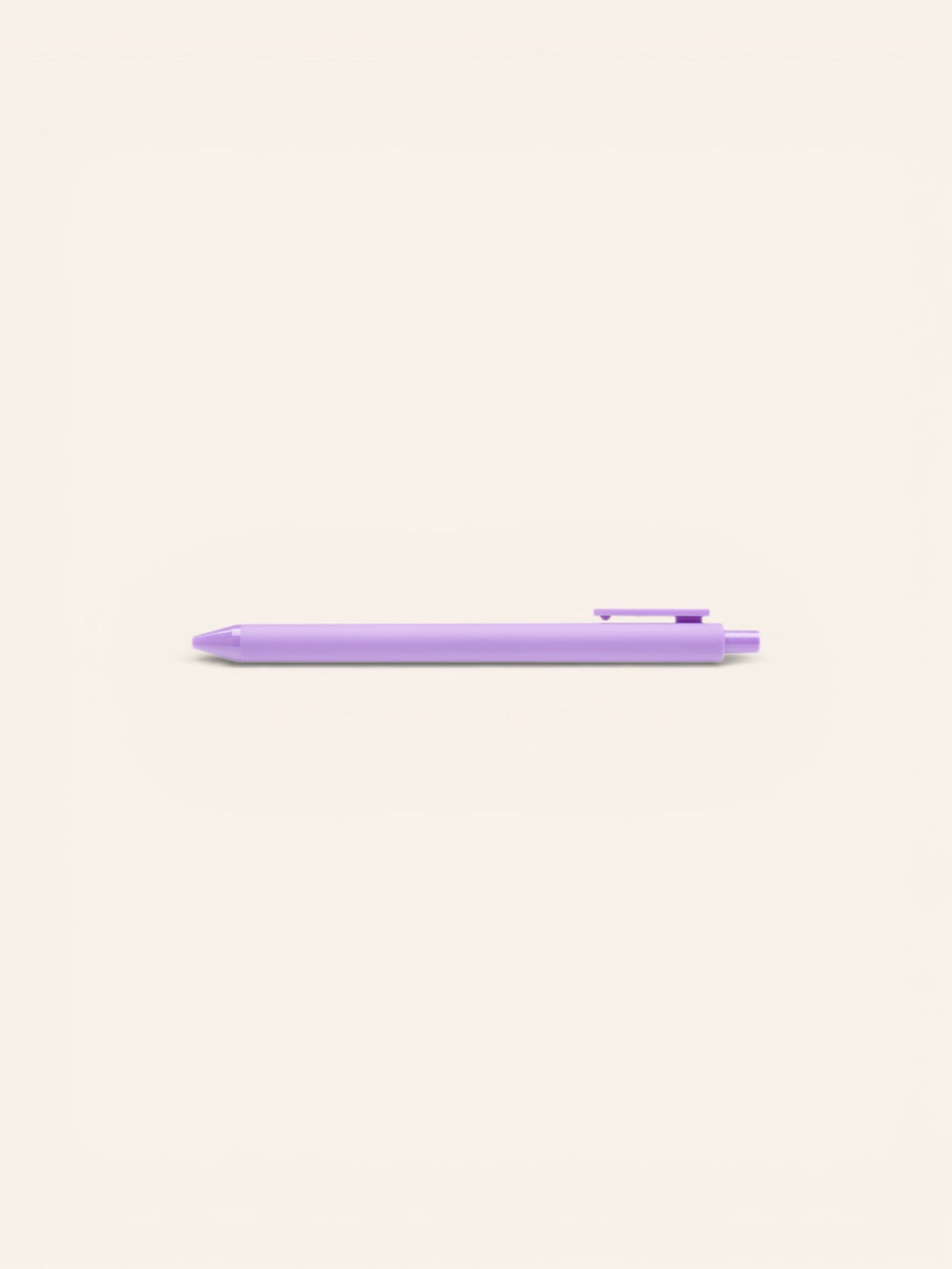 Soft Touch Jotter Pen - Heyday Goods