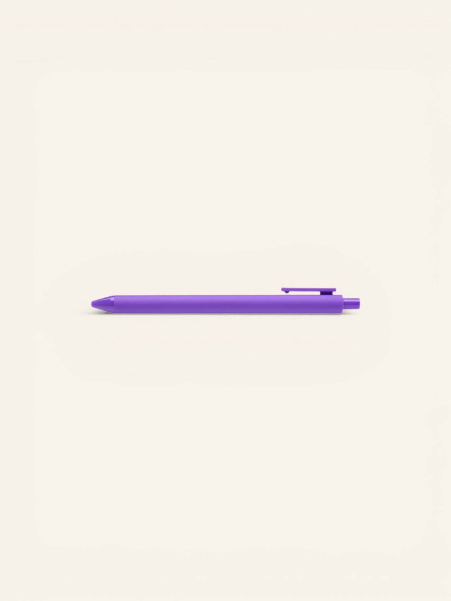 Soft Touch Jotter Pen - Heyday Goods