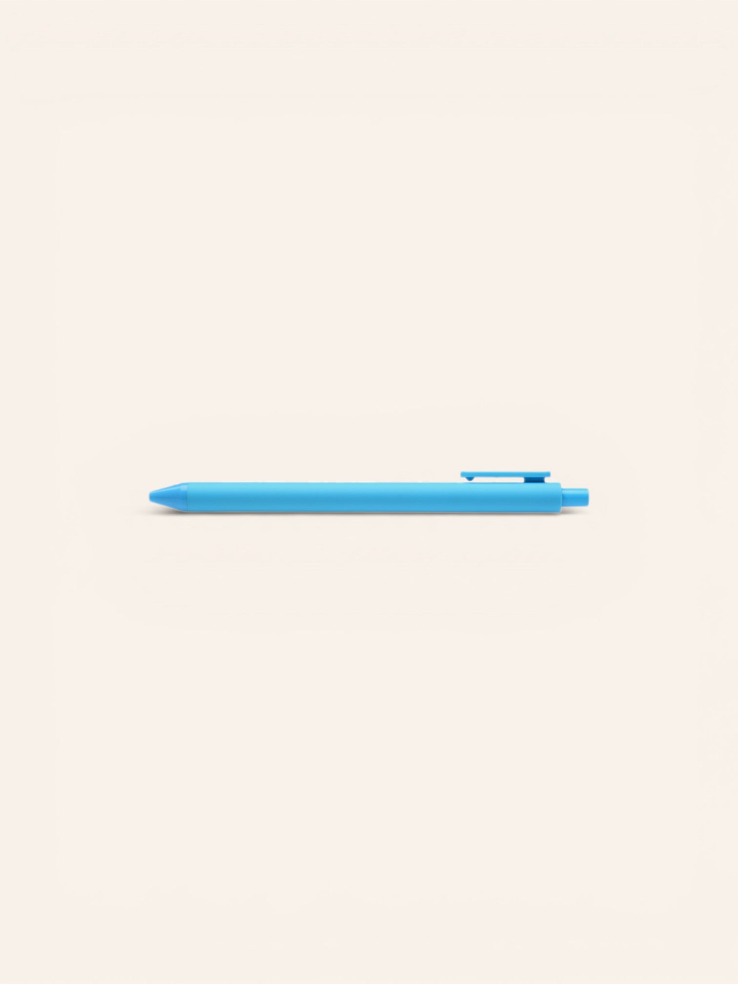 Soft Touch Jotter Pen - Heyday Goods