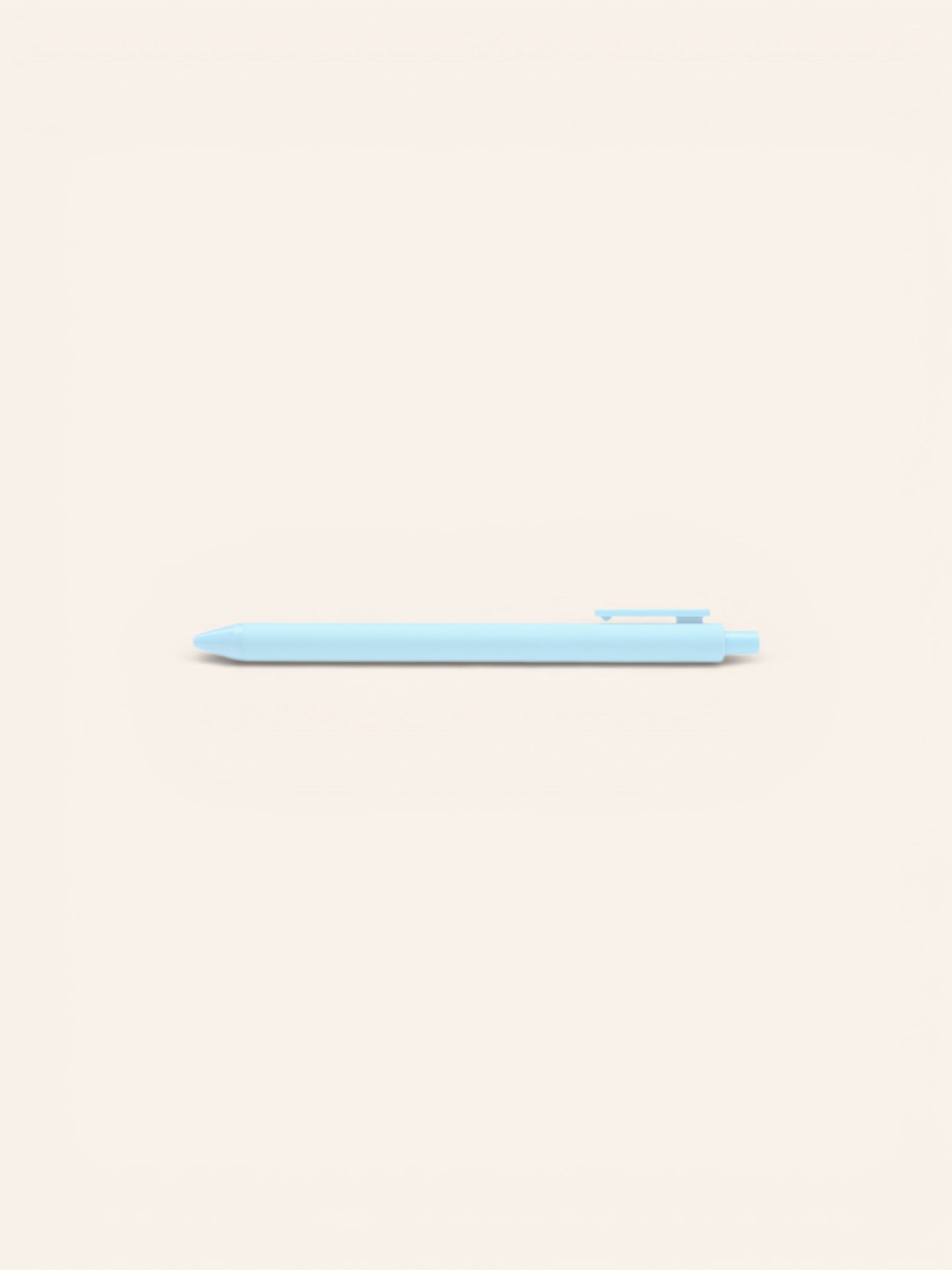 Soft Touch Jotter Pen - Heyday Goods