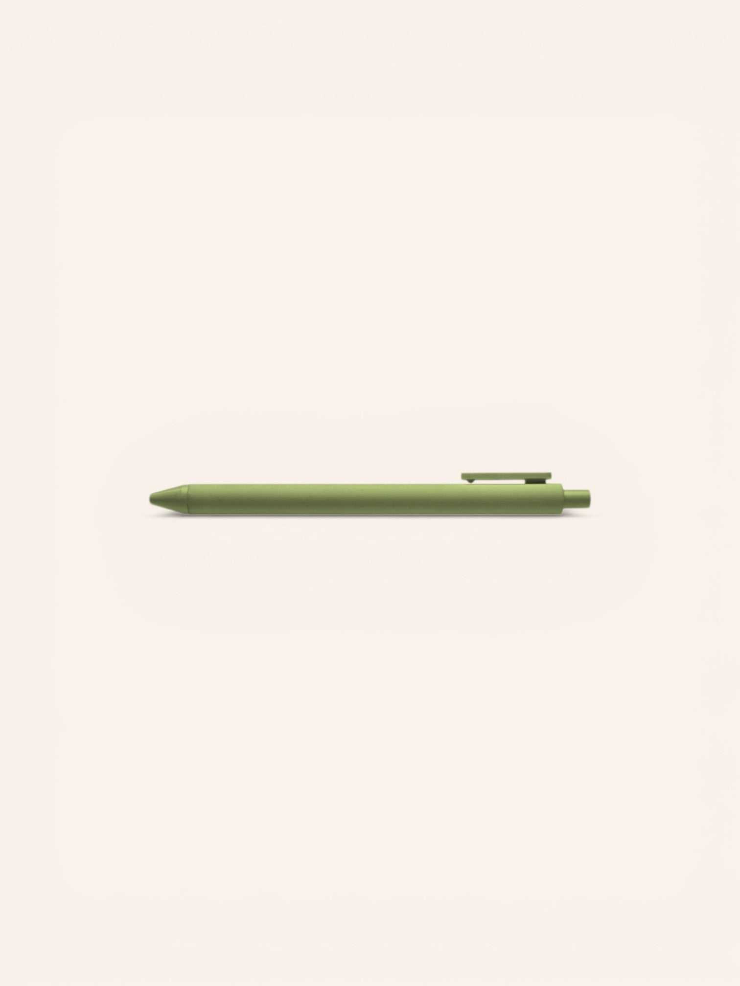 Soft Touch Jotter Pen - Heyday Goods