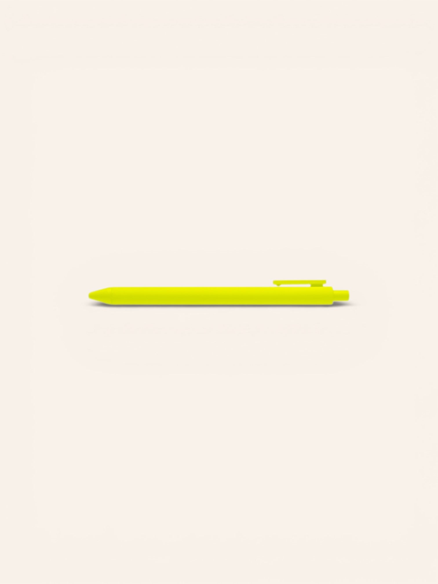 Soft Touch Jotter Pen - Heyday Goods