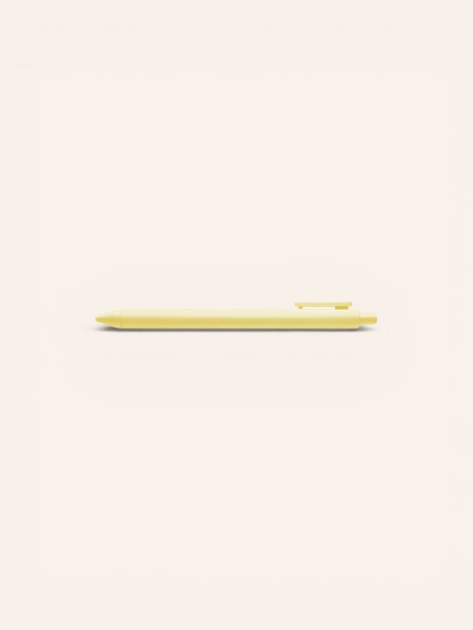 Soft Touch Jotter Pen - Heyday Goods