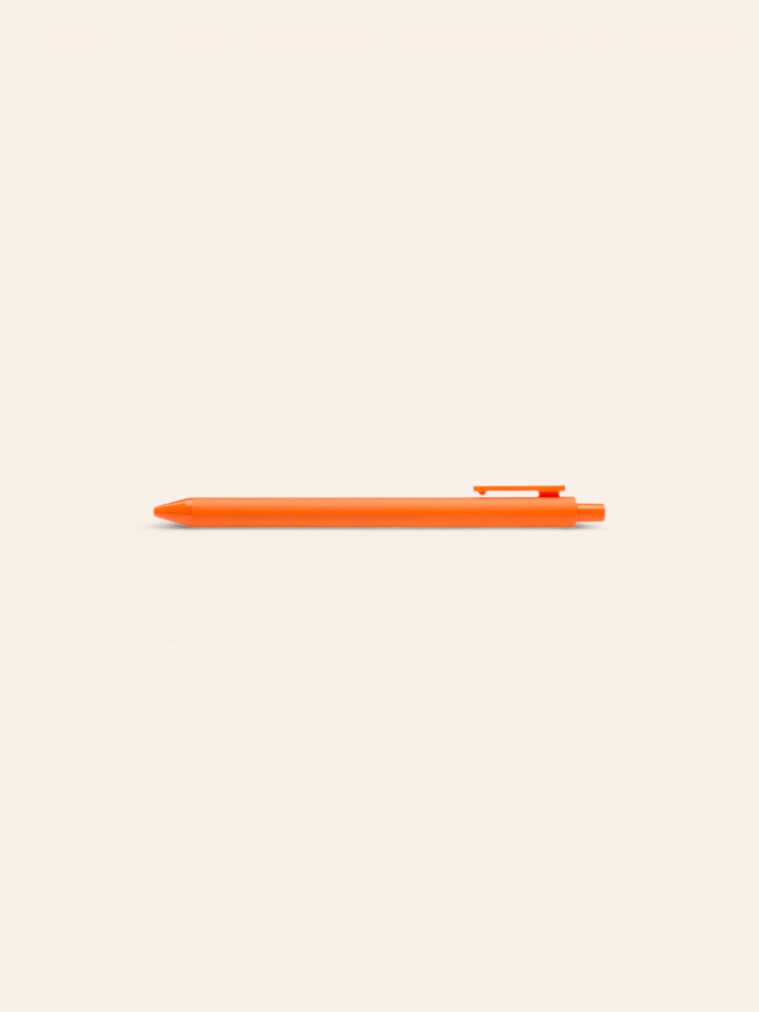 Soft Touch Jotter Pen - Heyday Goods