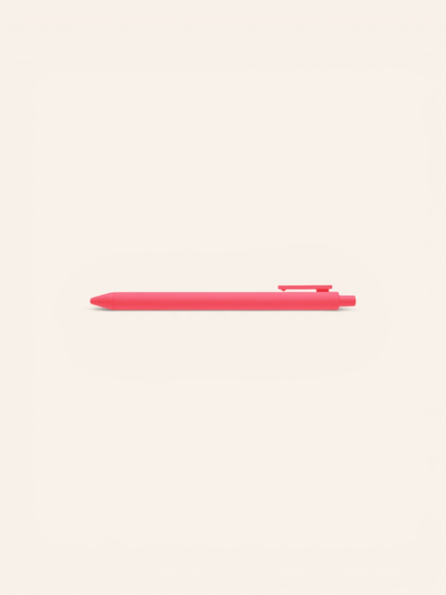 Soft Touch Jotter Pen - Heyday Goods