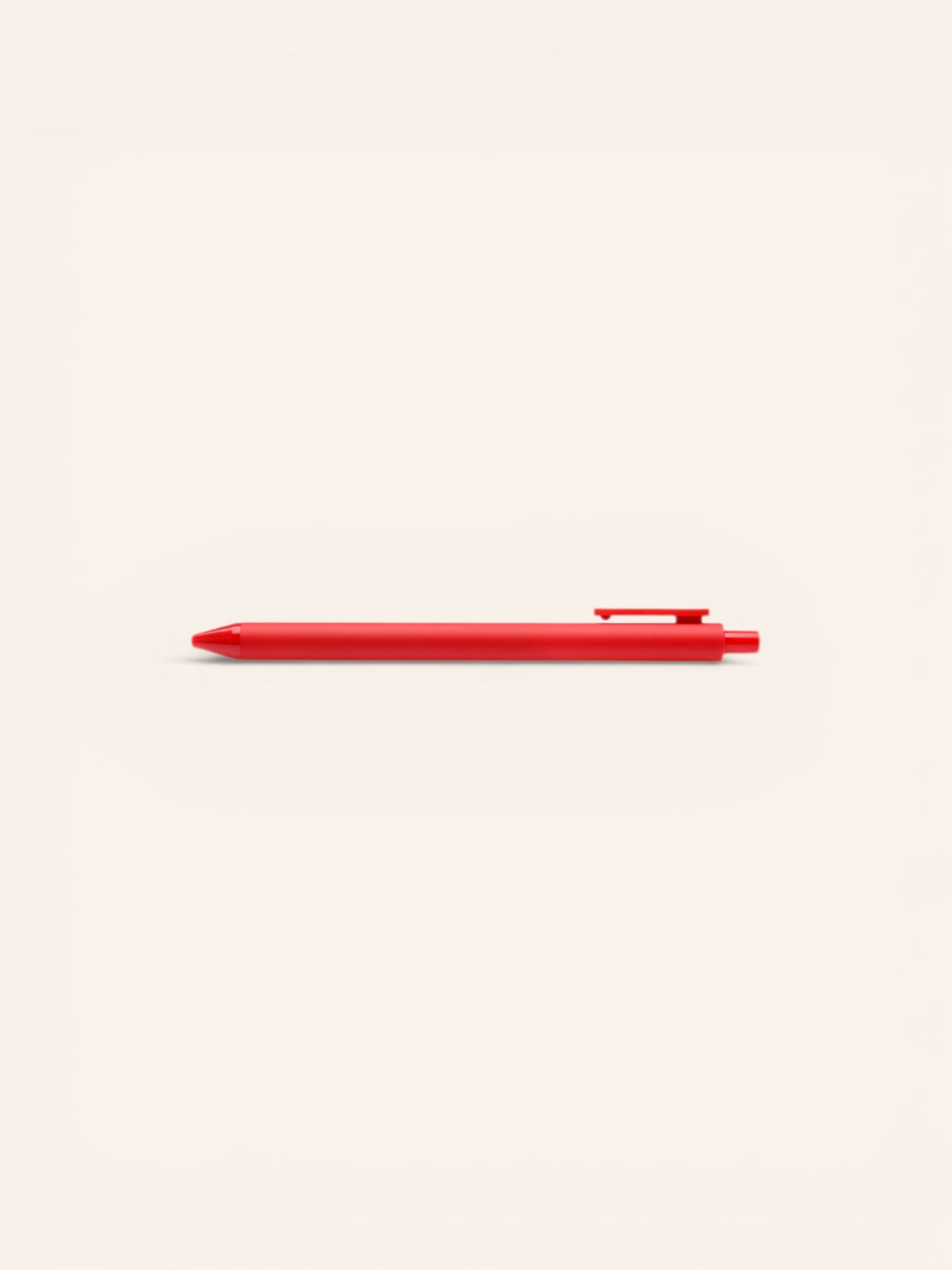 Soft Touch Jotter Pen - Heyday Goods