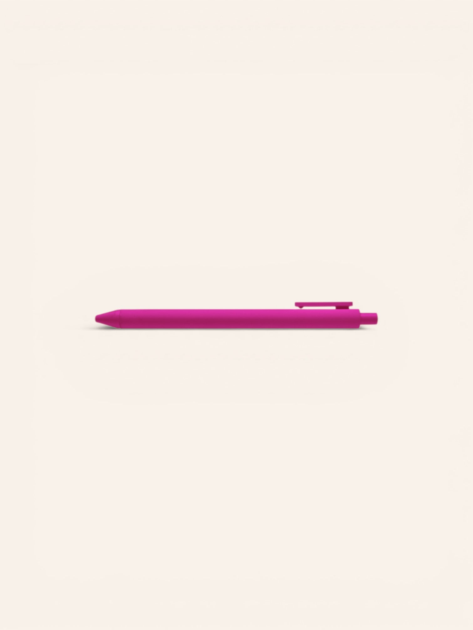 Soft Touch Jotter Pen - Heyday Goods