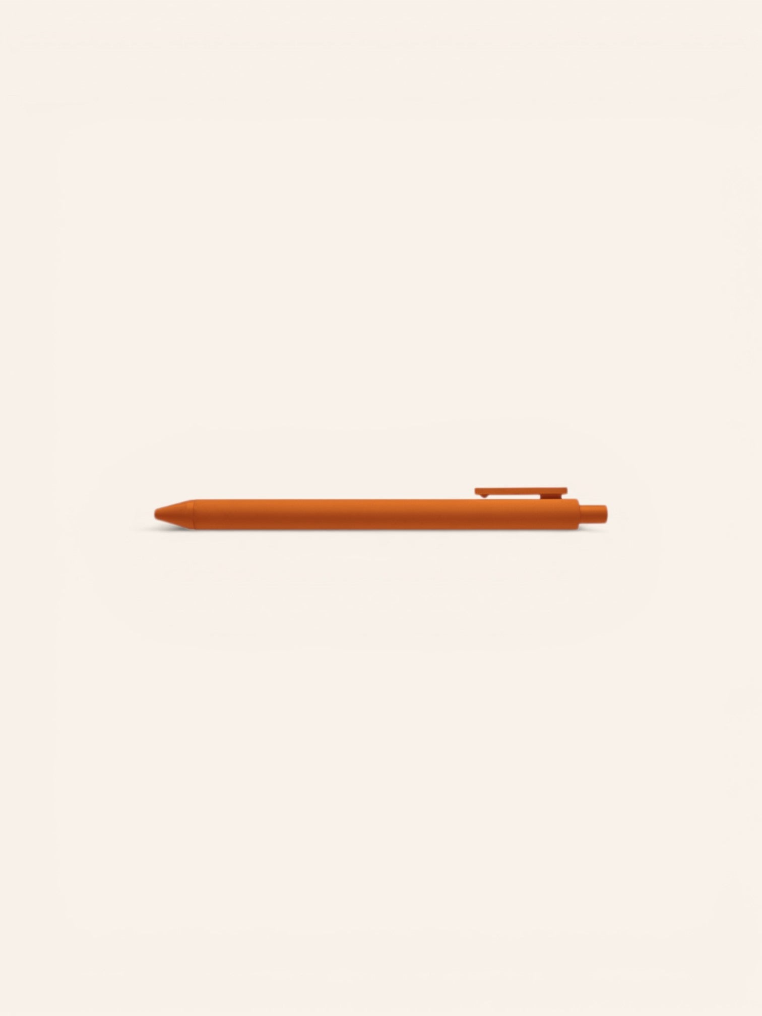 Soft Touch Jotter Pen - Heyday Goods