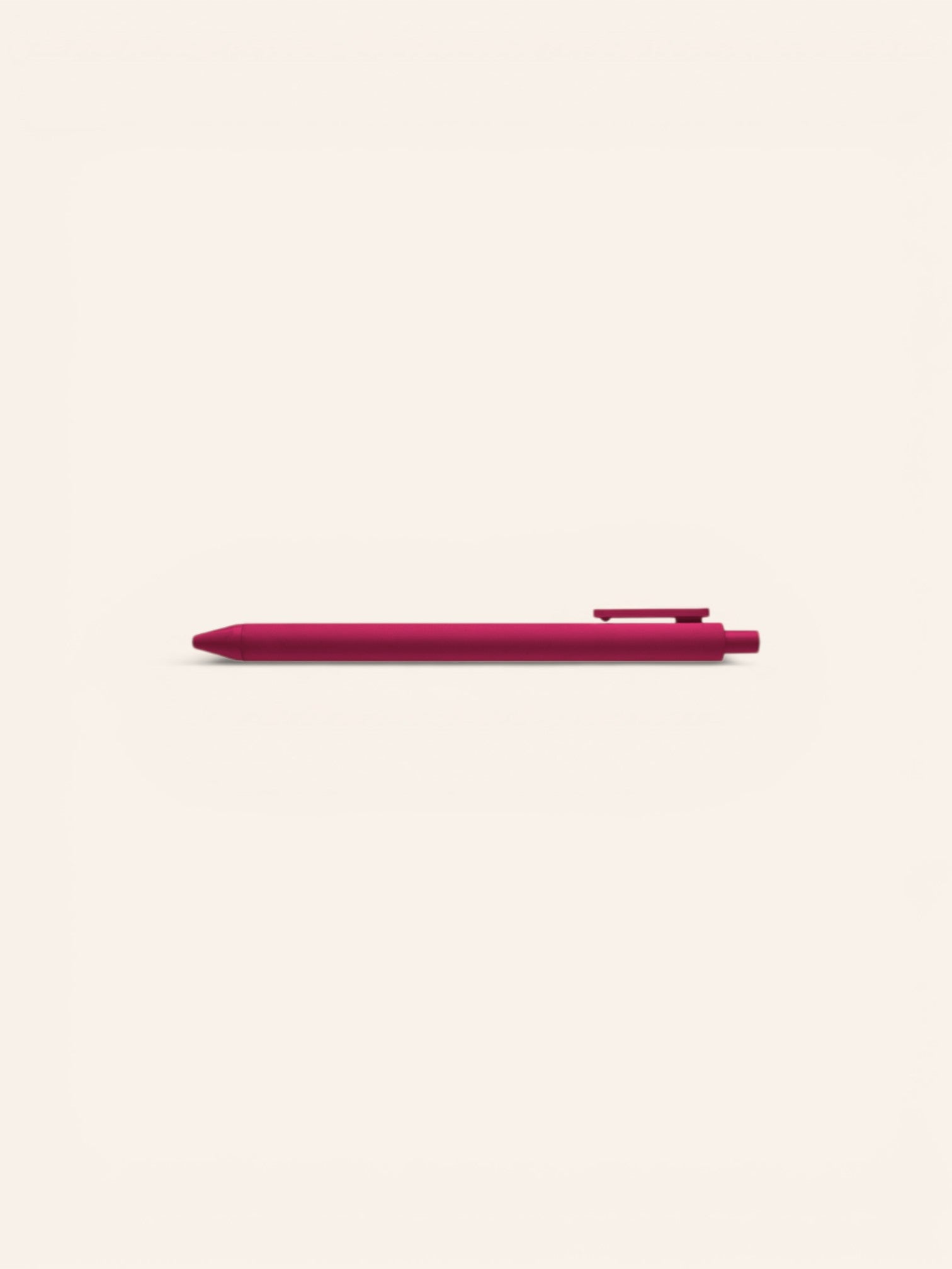 Soft Touch Jotter Pen - Heyday Goods