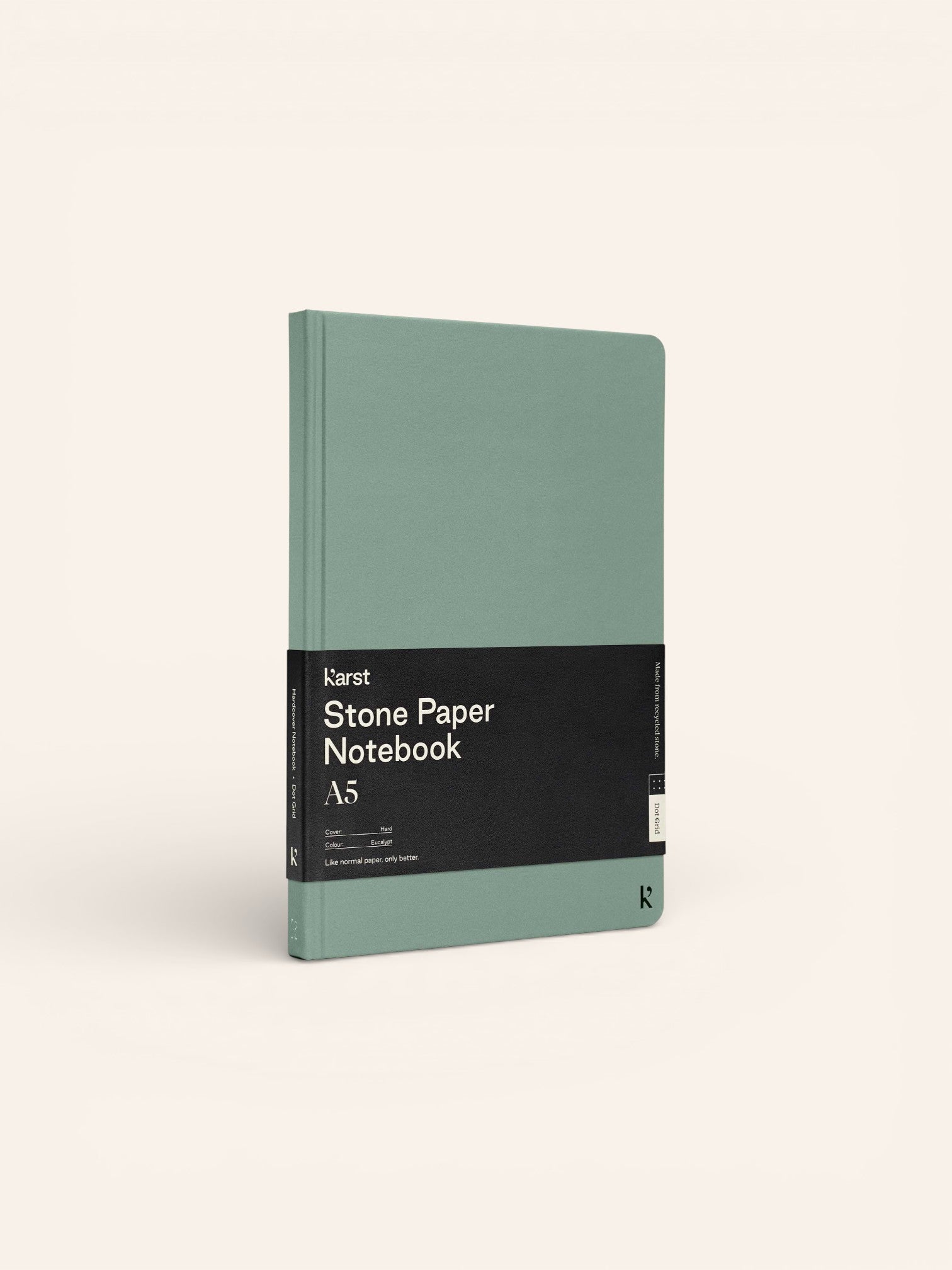 Stone Paper Hard Cover Notebook - Heyday Goods