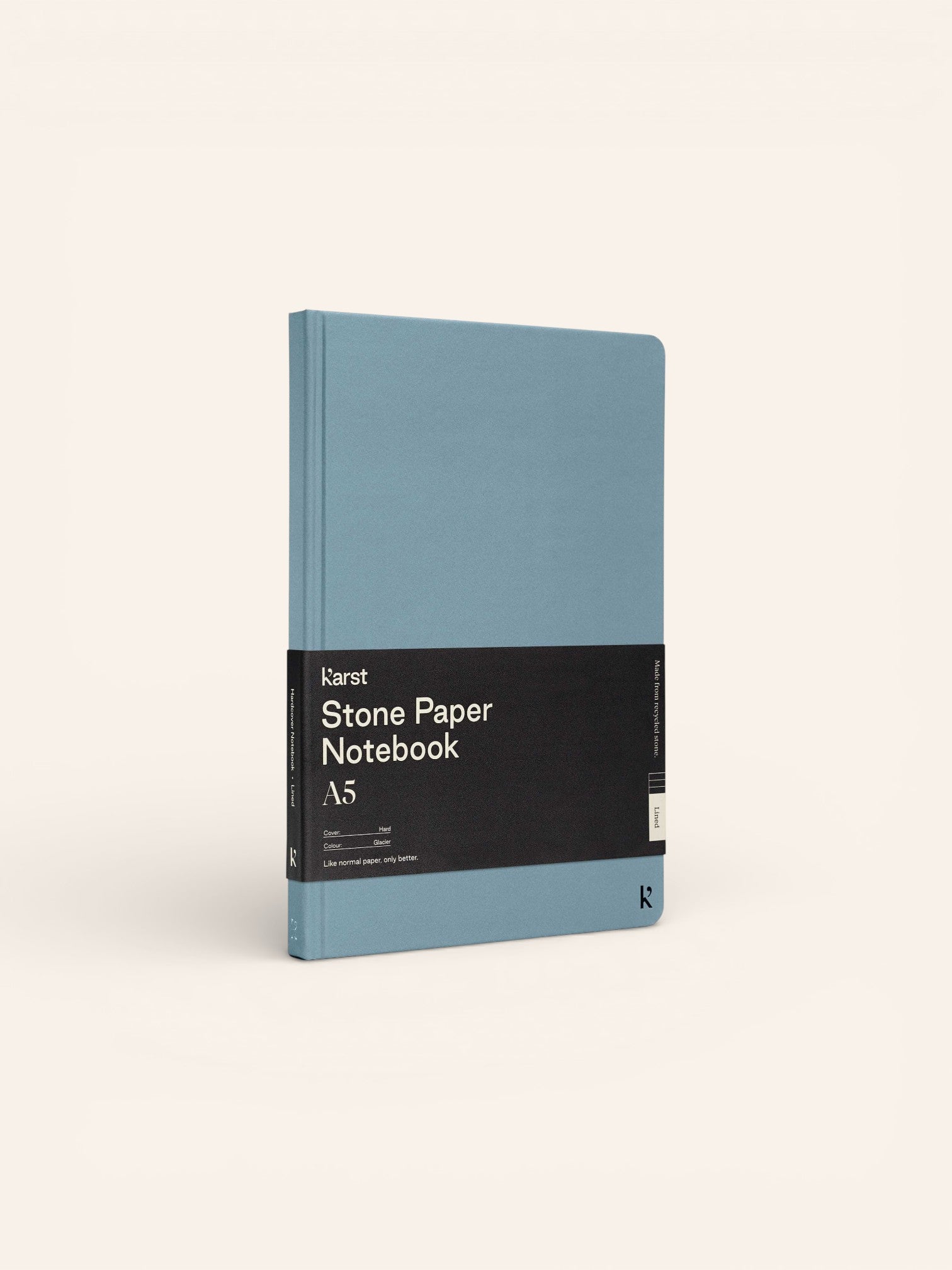 Stone Paper Hard Cover Notebook - Heyday Goods