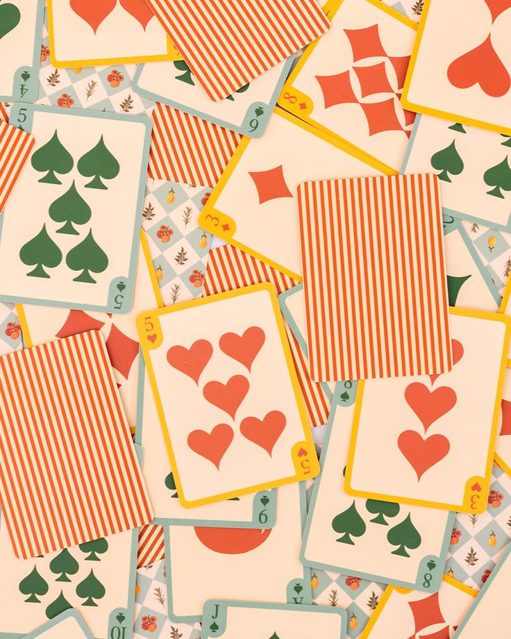 Custom Playing Cards - Heyday Goods