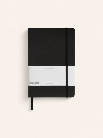 Anecdote Goods Hardcover Journal - Heyday Goods