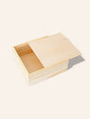Wooden Gift Box - Heyday Goods