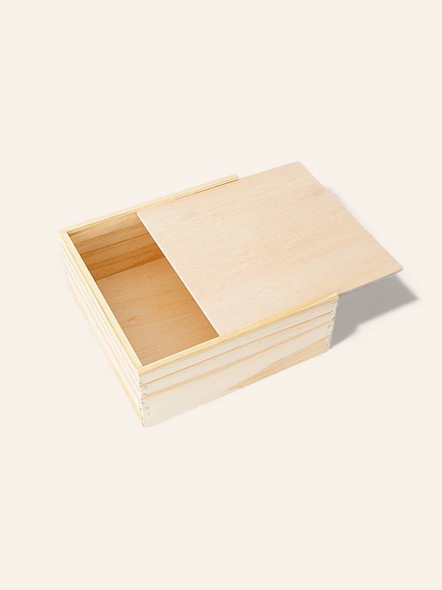 Wooden Gift Box - Heyday Goods