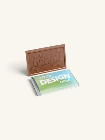 CUSTOM MINI CHOCOLATE BAR