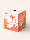 Garden Vibes Candle and Ceramic Planter - Heyday Goods