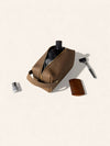 Leather Dopp Kit - Heyday Goods