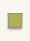 HOUSE OF GLEASON | SQUARE LINEN COCKTAIL NAPKINS