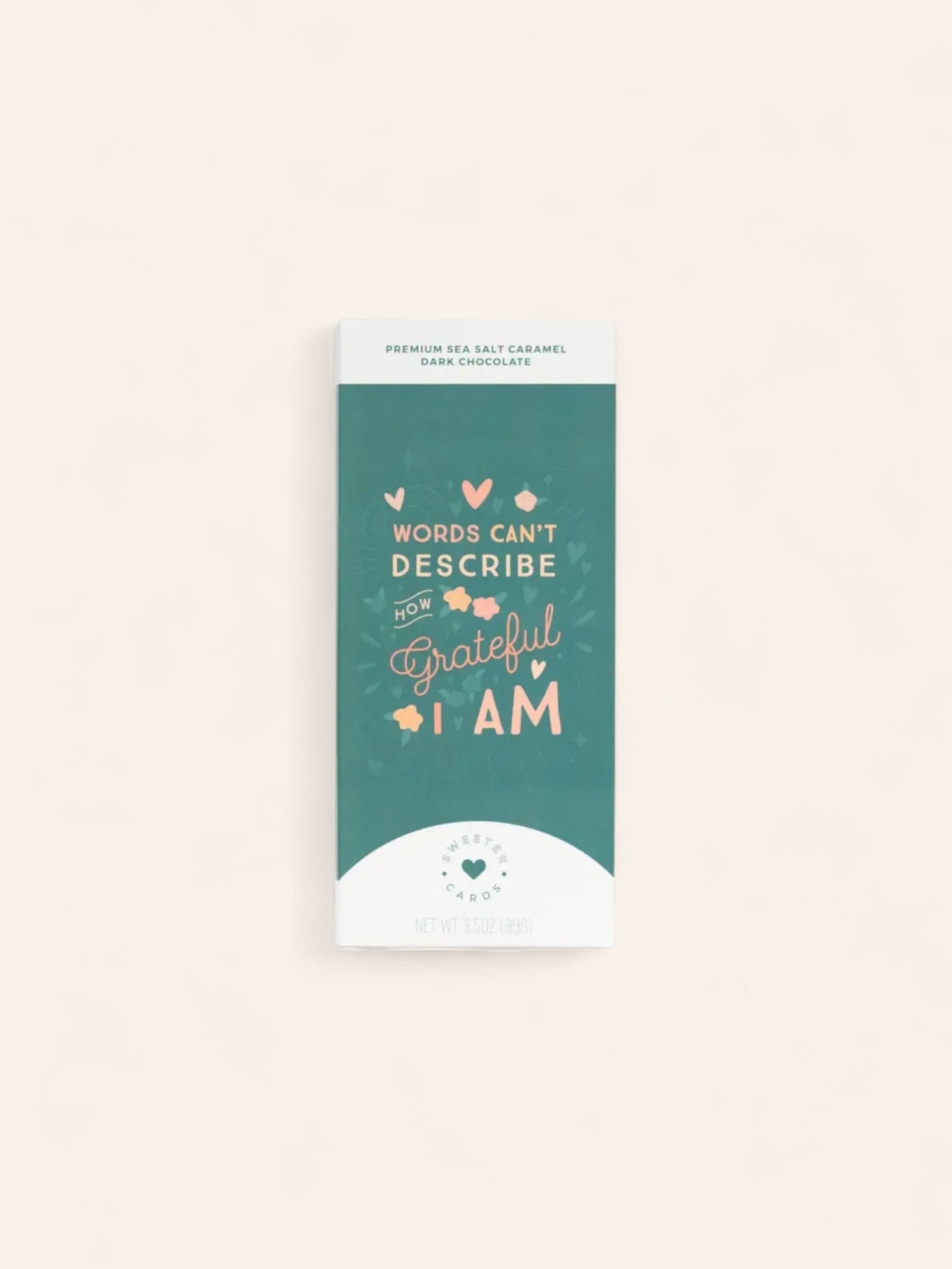 Chocolate Bar Greeting Card | Grateful - Heyday Goods