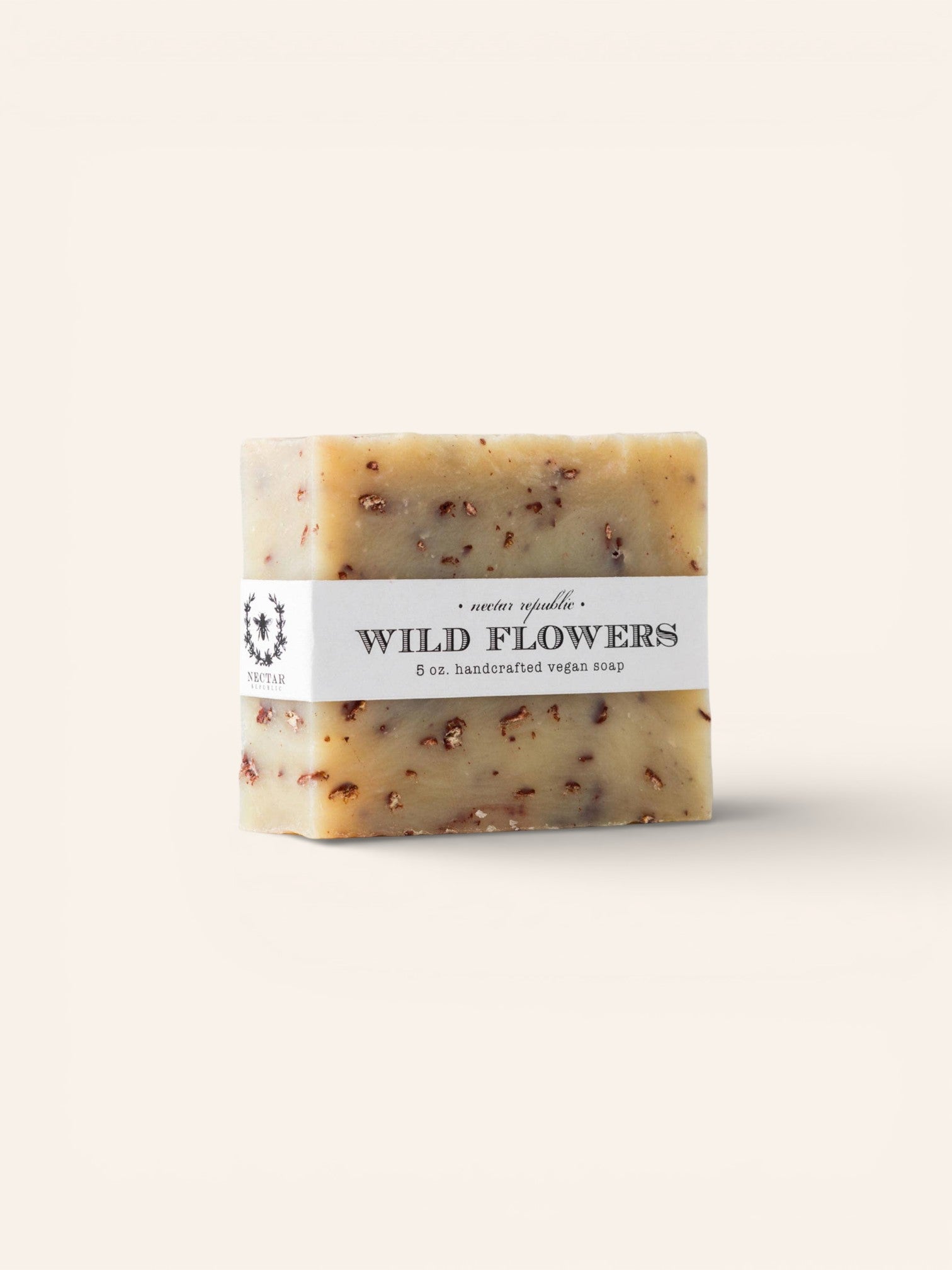 Nectar Republic Vegan Bath Soap - Heyday Goods