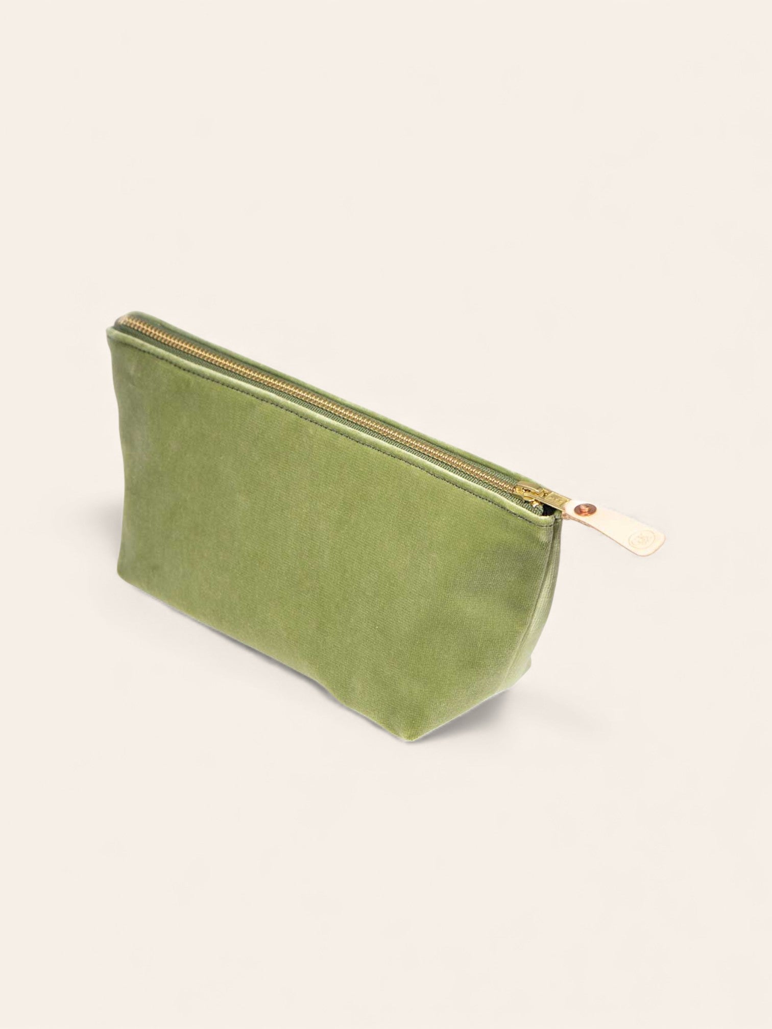 Velvet Travel Clutch - Heyday Goods