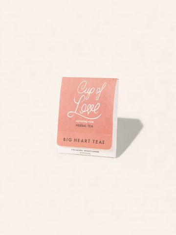 Cup of Love Tea For Two - Heyday Goods