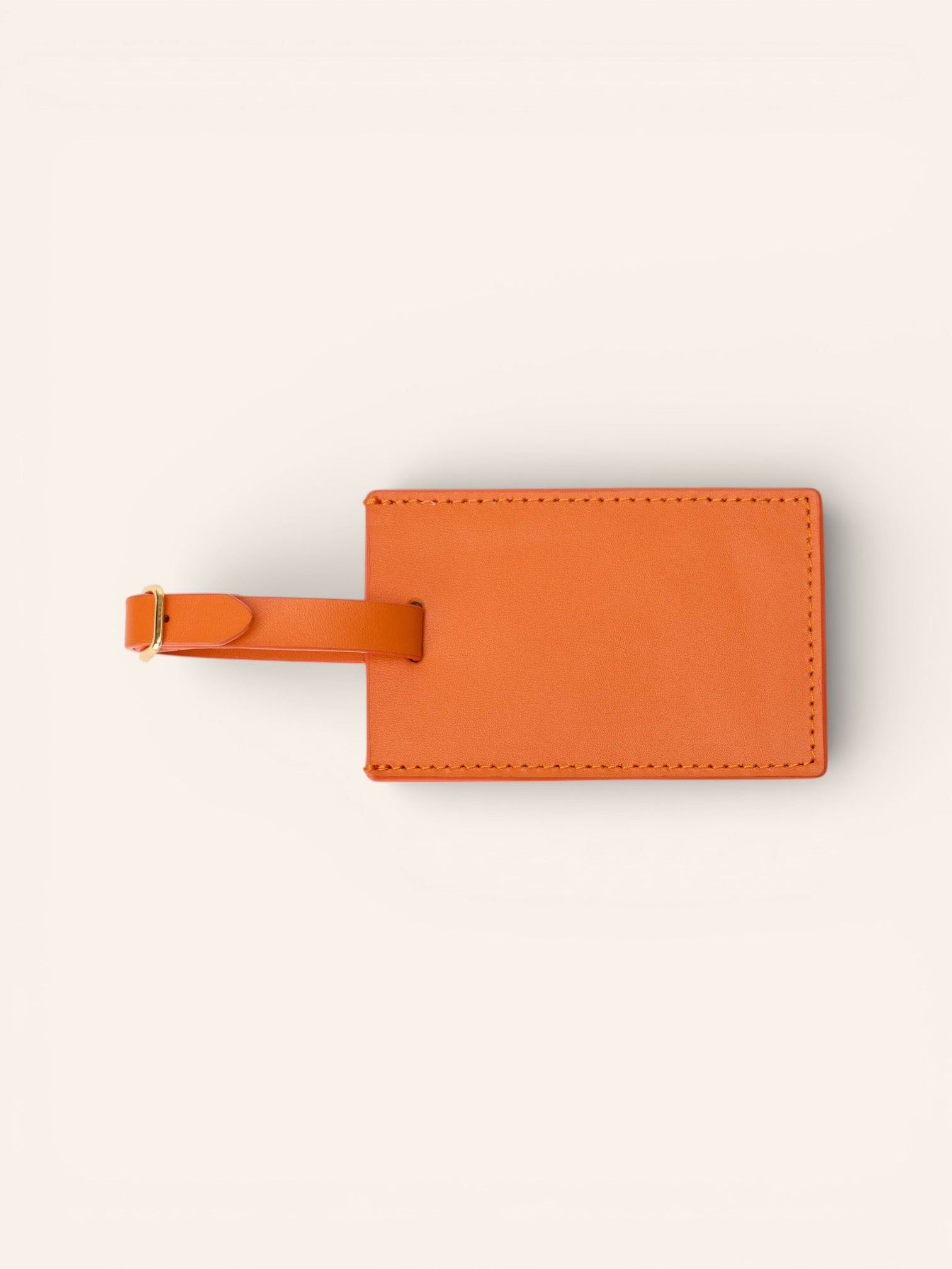 Leather Luggage Tag - Heyday Goods