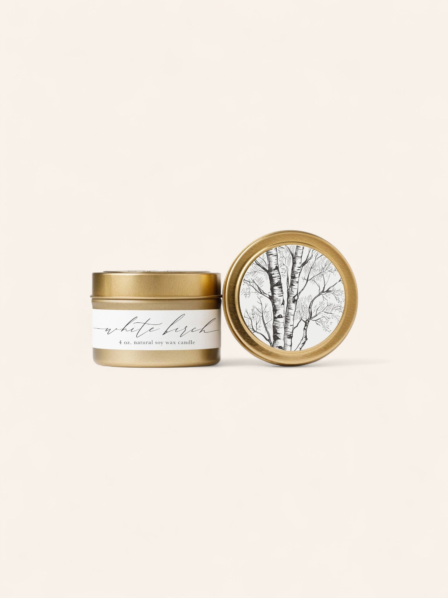 Nectar Republic Tin Soy Candle - Heyday Goods