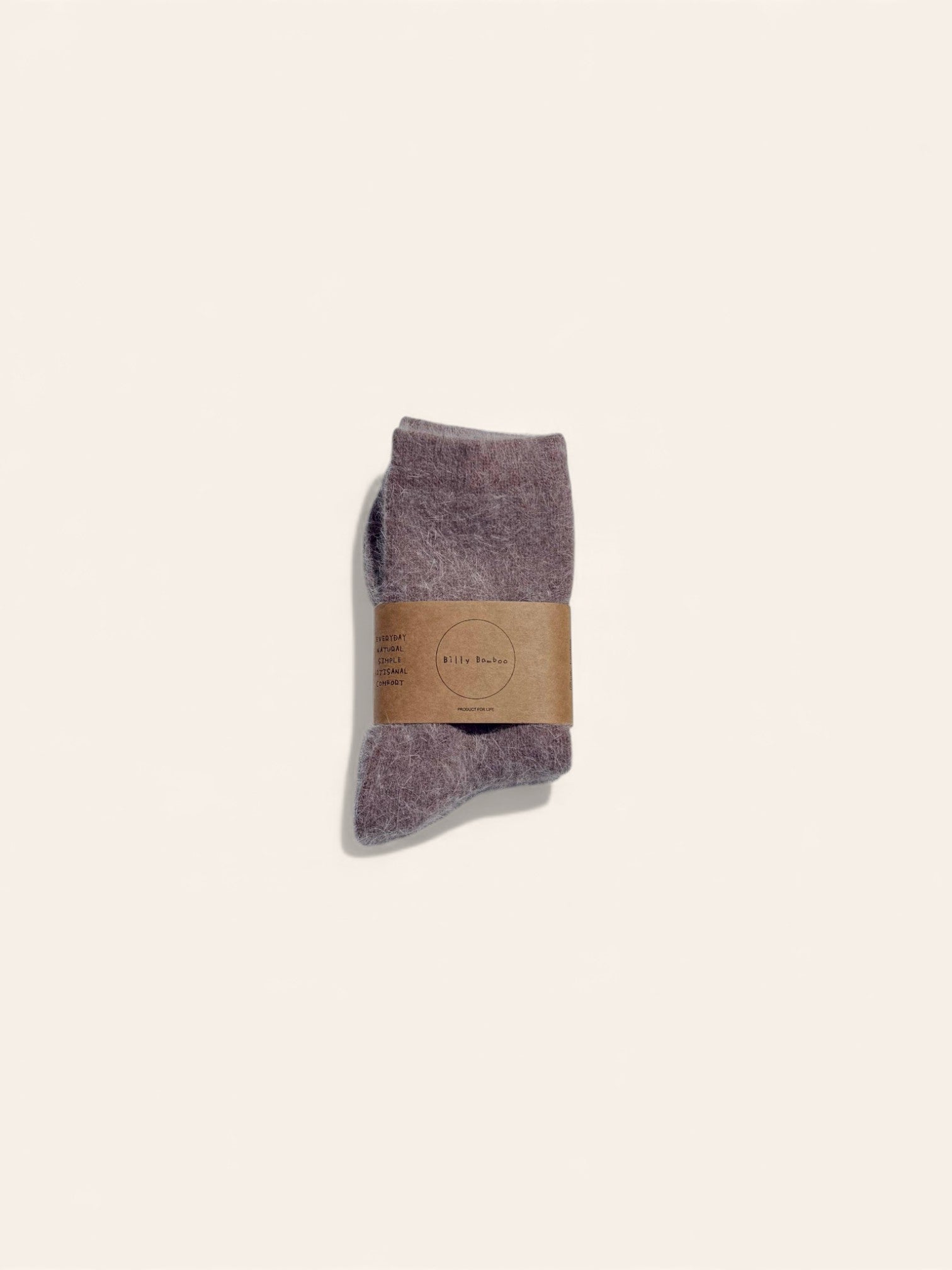 Fluffy Angora Socks - Heyday Goods