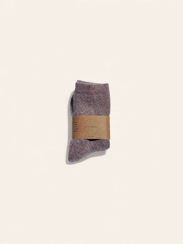Fluffy Angora Socks - Heyday Goods