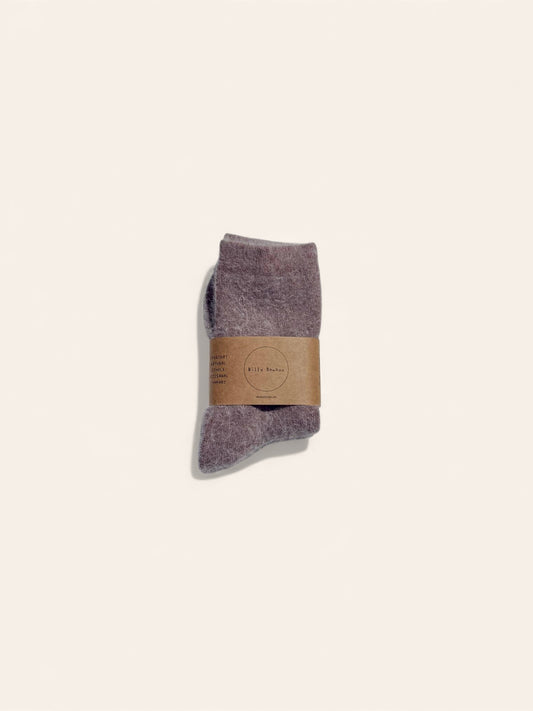 Fluffy Angora Socks - Heyday Goods