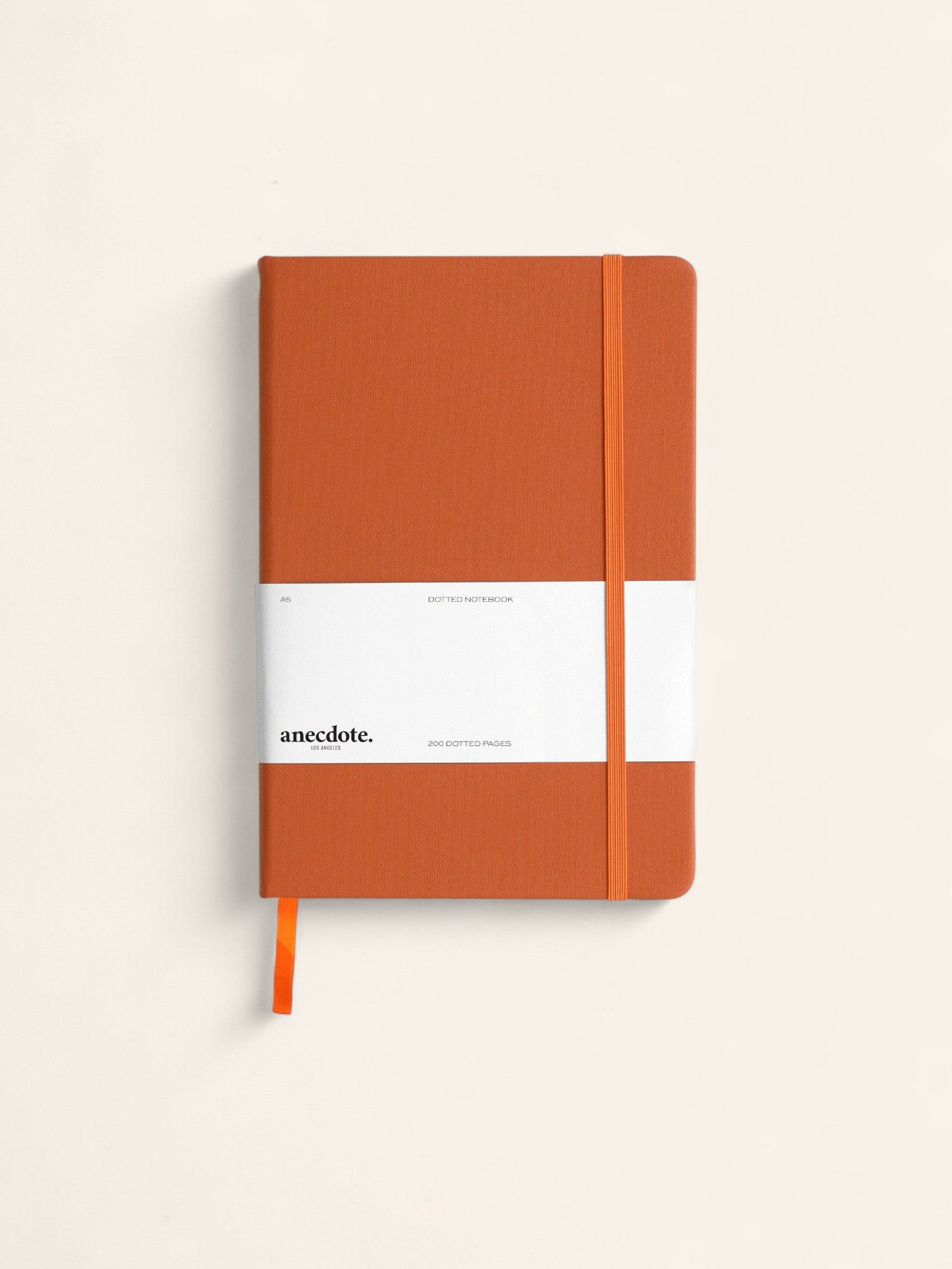 Anecdote Goods Hardcover Journal - Heyday Goods