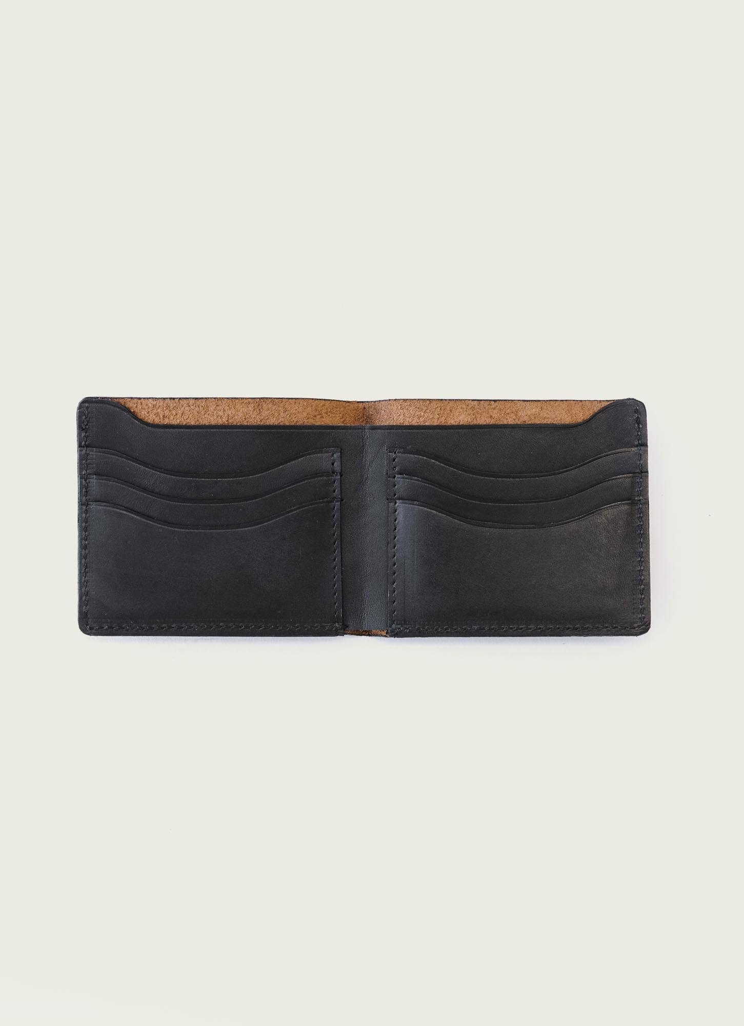 Leather Bifold Wallet - Heyday Goods