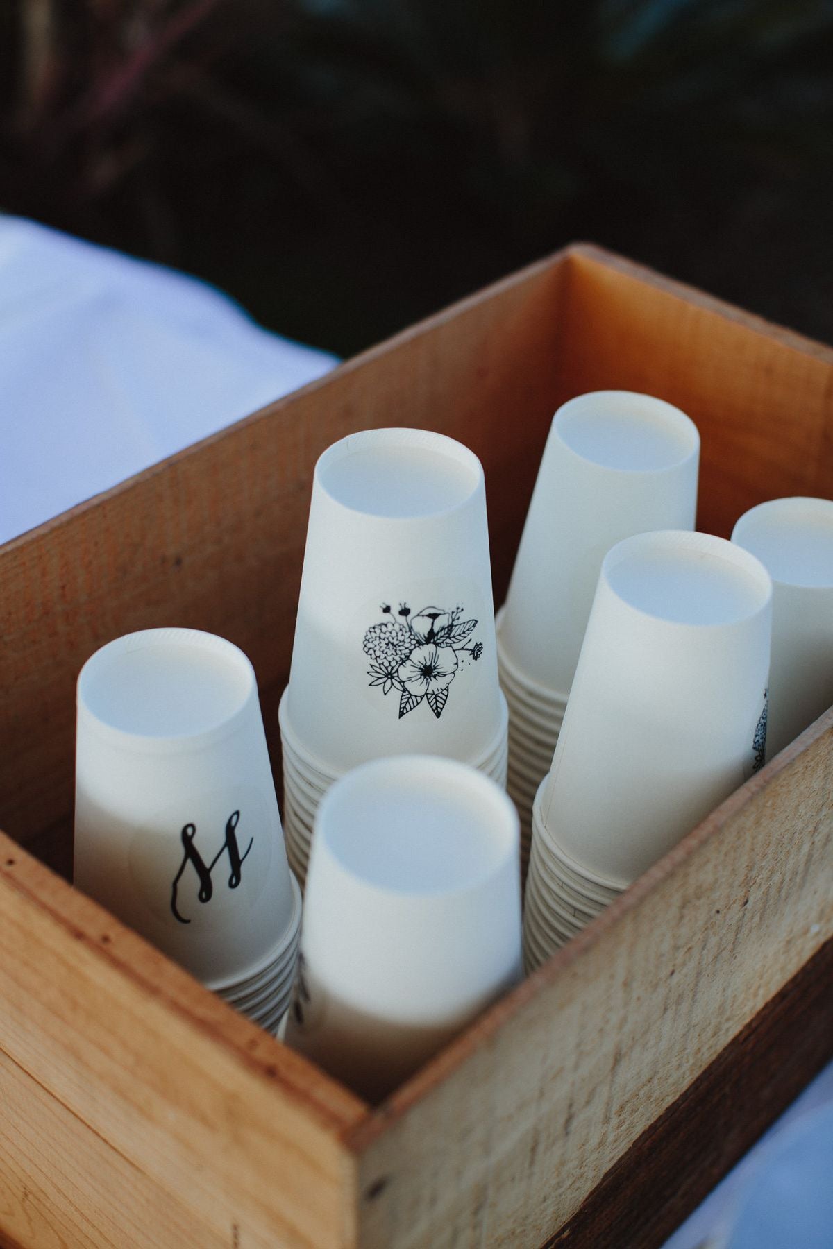Custom Paper Coffee Cup - Heyday Goods