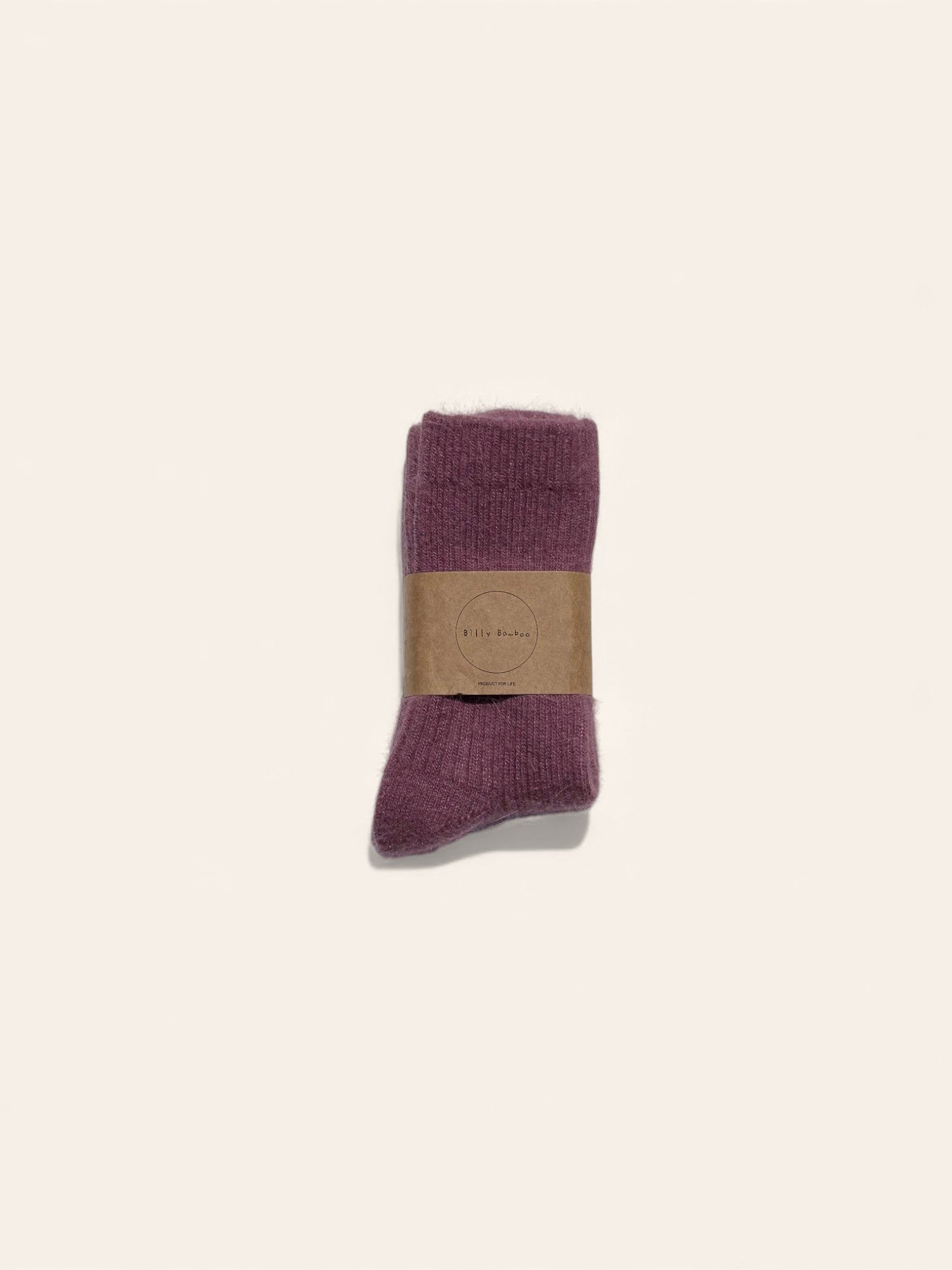 Fluffy Angora Socks - Heyday Goods