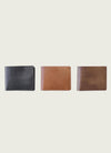 Leather Bifold Wallet - Heyday Goods