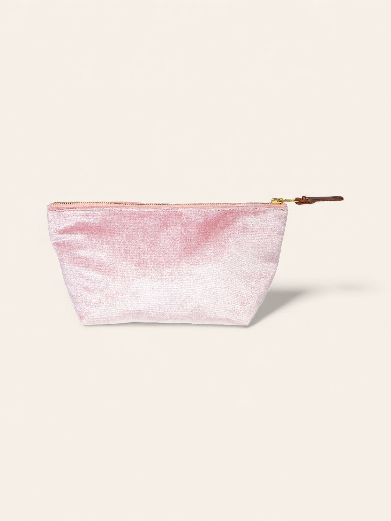Velvet Travel Clutch - Heyday Goods