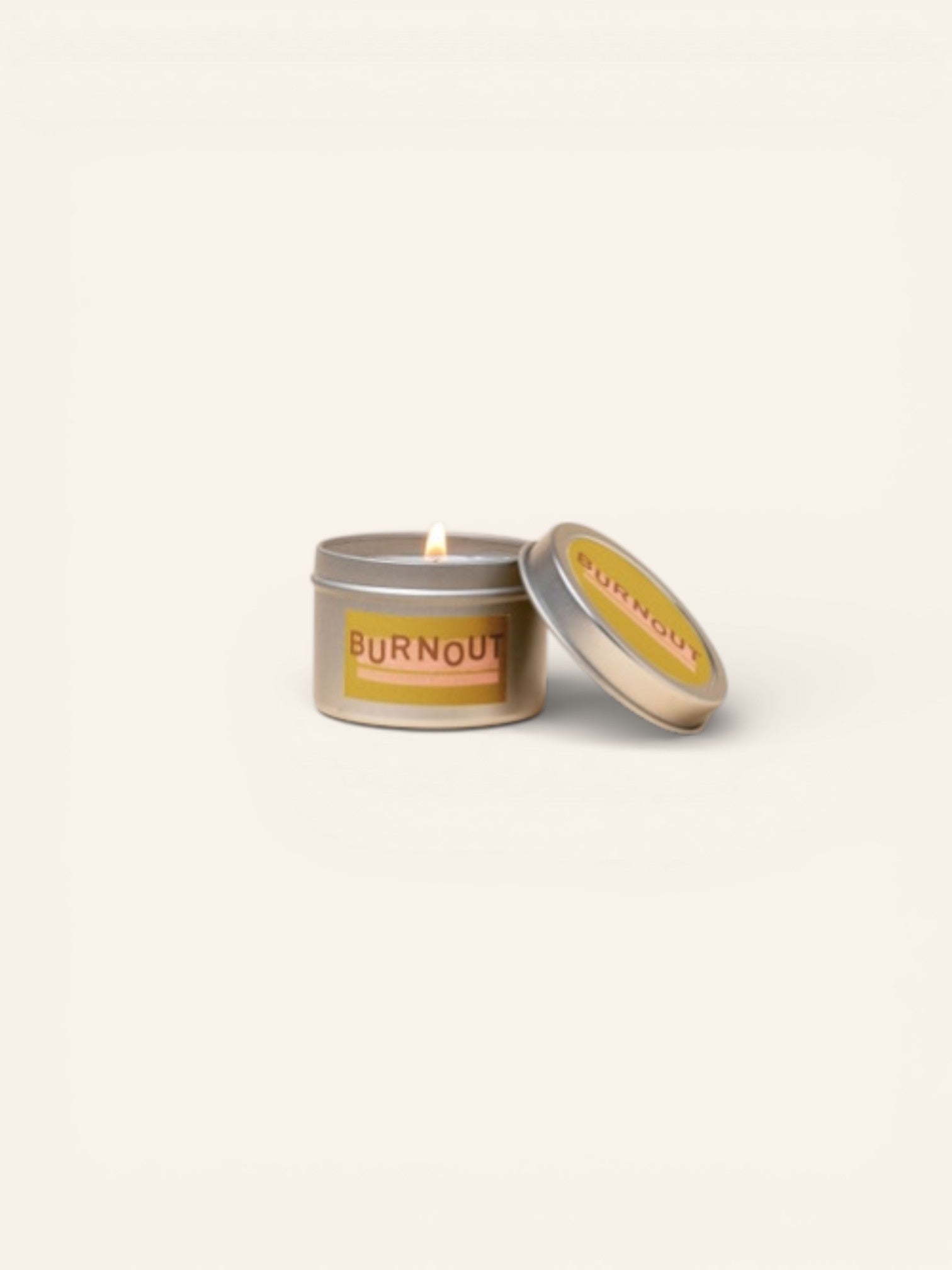 Custom Mini Candle Tin - Heyday Goods