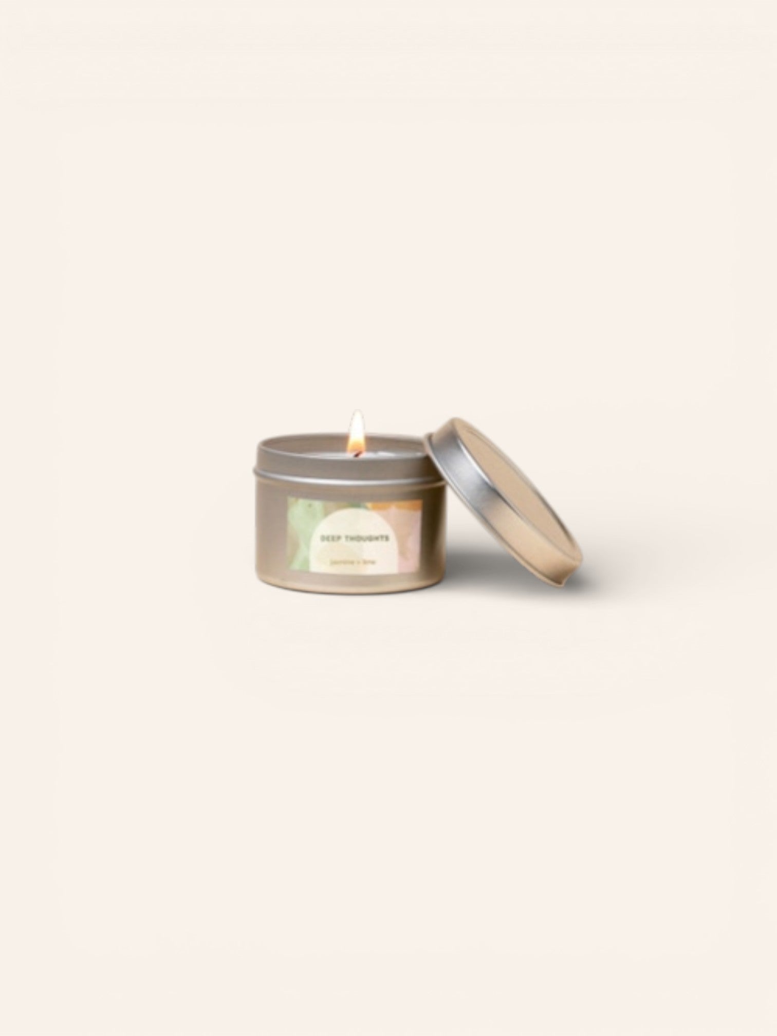 Custom Mini Candle Tin - Heyday Goods
