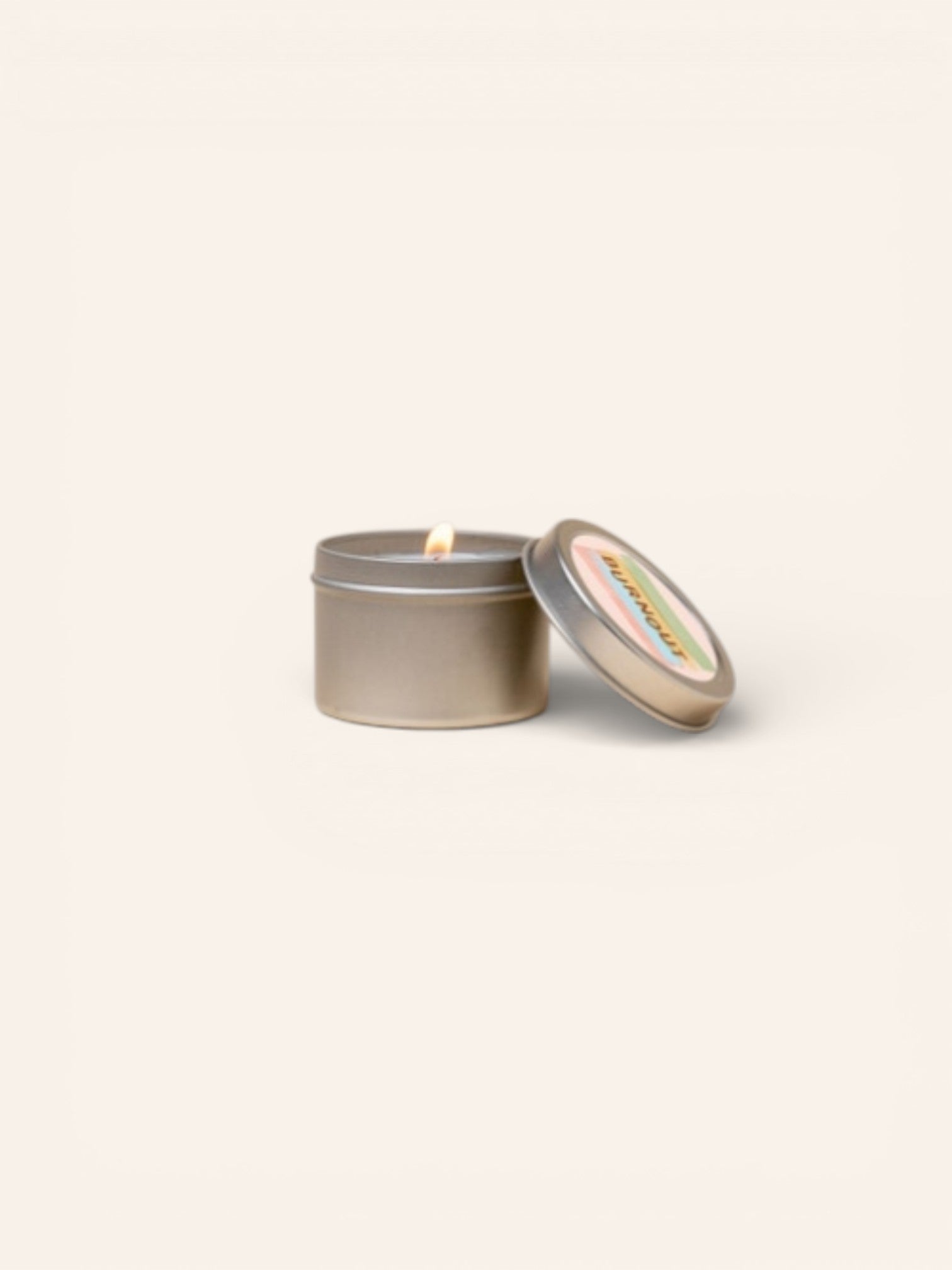 Custom Mini Candle Tin - Heyday Goods